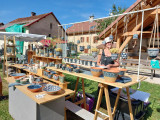 Marché de potiers_Autrans-Méaudre en Vercors