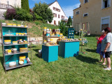 Marché de potiers_Autrans-Méaudre en Vercors