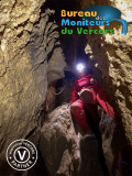 Spéléo avec le Bureau des Moniteurs du Vercors