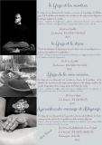 Flyer des prestations
