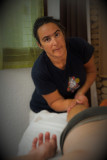 Massage avec Marie Ledoux