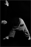 Nicolas Lespinasse posture Yoga