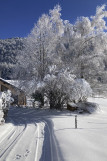 Acces l'hiver