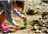 Atelier nature : fabrication d'un radeau en brindilles_Autrans-Méaudre en Vercors
