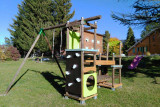 jardin, jeux extérieurs