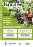 Vis ma vie de Bûcheron_Autrans-Méaudre en Vercors