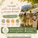 Salon du bien-être, art et créations #2_Autrans-Méaudre en Vercors