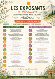 Salon du bien-être, art et créations #1_Autrans-Méaudre en Vercors