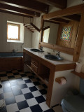Baignoire et douche