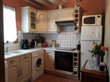 Cuisine ouverte