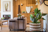 Le coin salon