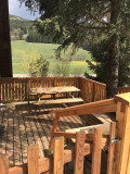 terrasse ombragé