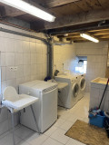 Lave linge et séche linge