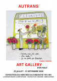 Art Gallery d'En Haut - exposition de peintures_Autrans-Méaudre en Vercors