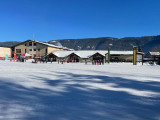 Centre nordique à 200m