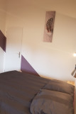 Vercors Autrans - chambre parentale