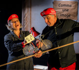 Spectacle - Comme une image_Lans-en-Vercors