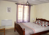 Chambre 2
1 lit double