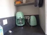 cafetière filtre / bouilloire