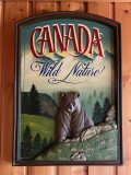 Décoration cadre Canada