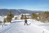 ski de fond