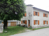 Vue extérieure du gîte
