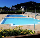 Piscine Méaudre