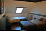 CHAMBRE 1er ETAGE 2 PERSONNES