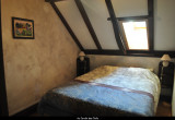 CHAMBRE 1er ETAGE 2 PERSONNES