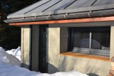 Studio enneigé