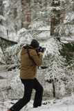 Laser Game outdoor avec Vert & Blanc Organisation_Lans-en-Vercors