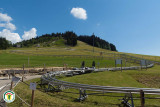Piste de luge été 300m