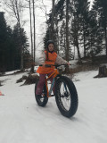 Fat bike