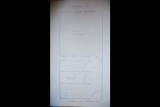 plan schématique de l'appartement