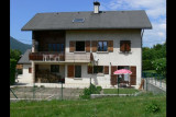 Vue extérieure de la maison #2