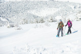 paysage hivernal