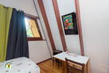 Au 2ème Chambre 2 : 2 lits 1 pers