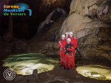 Spéléologie Vercors - Grotte Favot