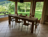 Coin repas été