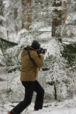 Laser Game outdoor avec Vert & Blanc Organisation_Lans-en-Vercors