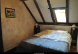 CHAMBRE 1er ETAGE 2 PERSONNES