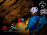 Spéléo Grotte Roche - initiation