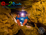 Antre 2 Mondes, Spéléologie Vercors