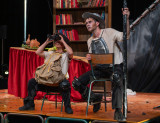 Spectacle - Le Quichotte, pour y croire (encore) il faut être (vraiment) fou_Lans-en-Vercors