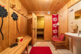 Gîte le Montbrand (Autrans, 15 pers) - sauna