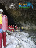 Spéléologie Grotte de Gournier