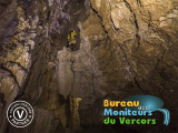 Spéléo Grotte des Eymards