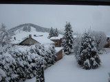Vue hiver