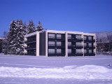Résidence hiver