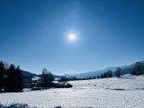 Vue hiver